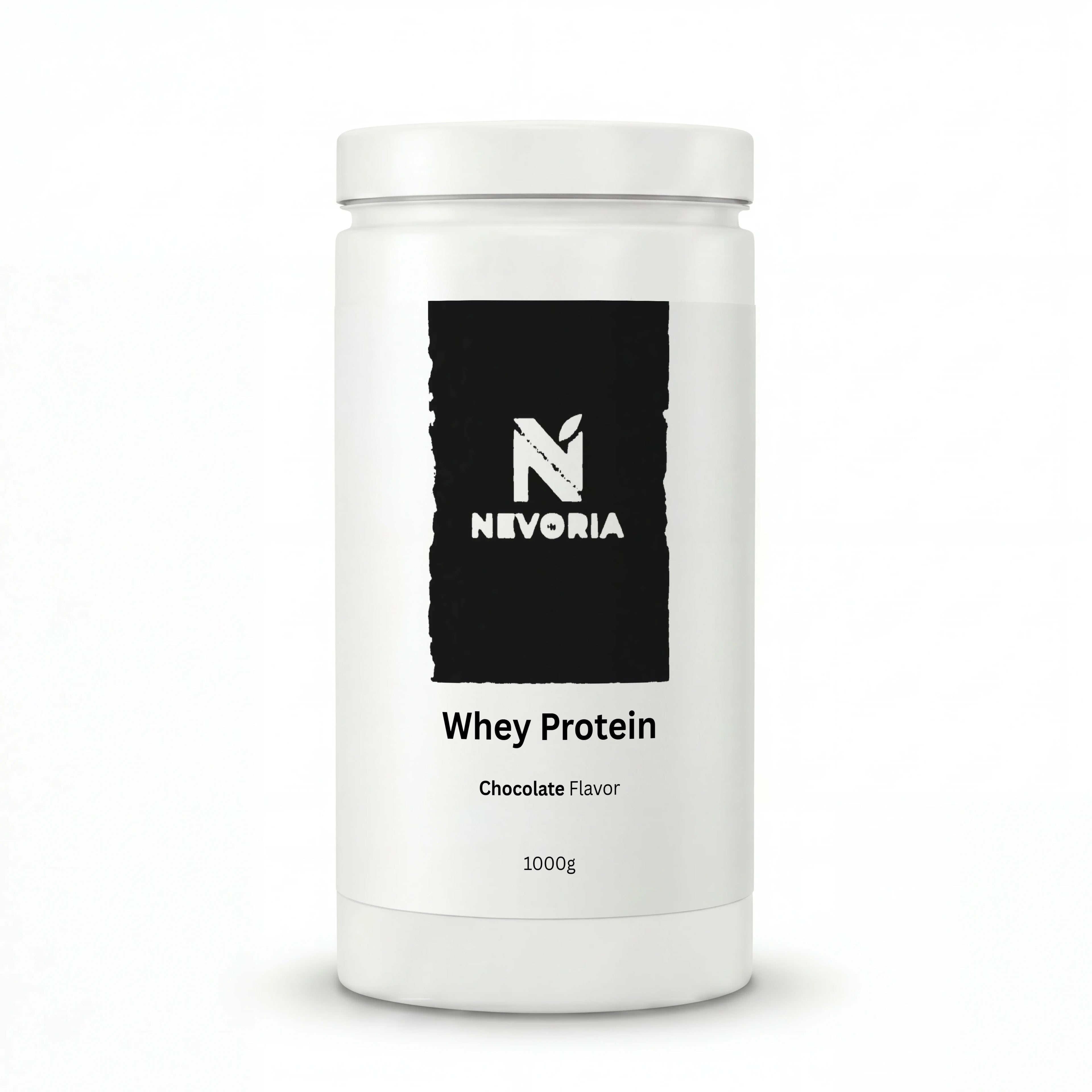 Whey Protéine Chocolat – 1000g | Prise de Masse & Récupération