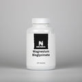 Magnésium Bisglycinate – 120 Capsules | Anti-Stress & Performance