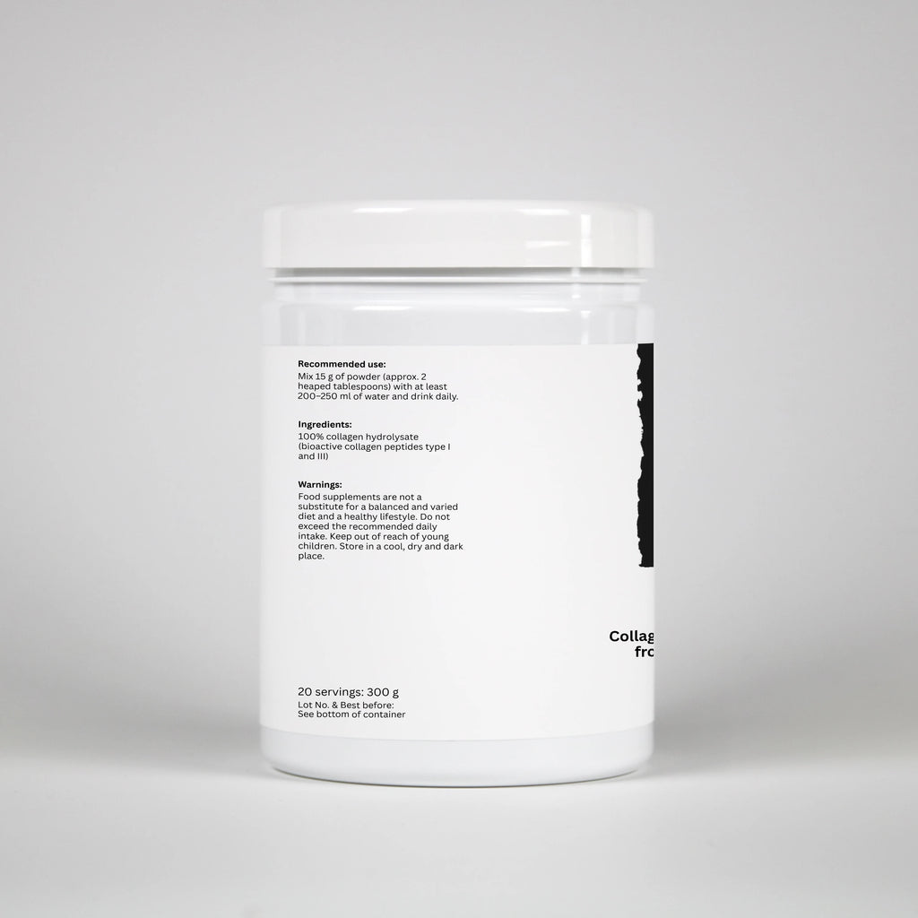 Collagène Hydrolysé – 300g | Articulations, Peau & Récupération