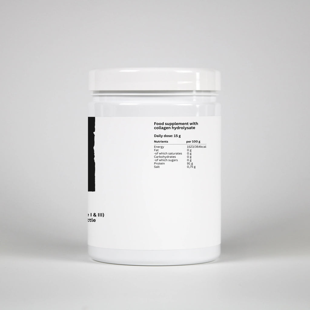 Collagène Hydrolysé – 300g | Articulations, Peau & Récupération