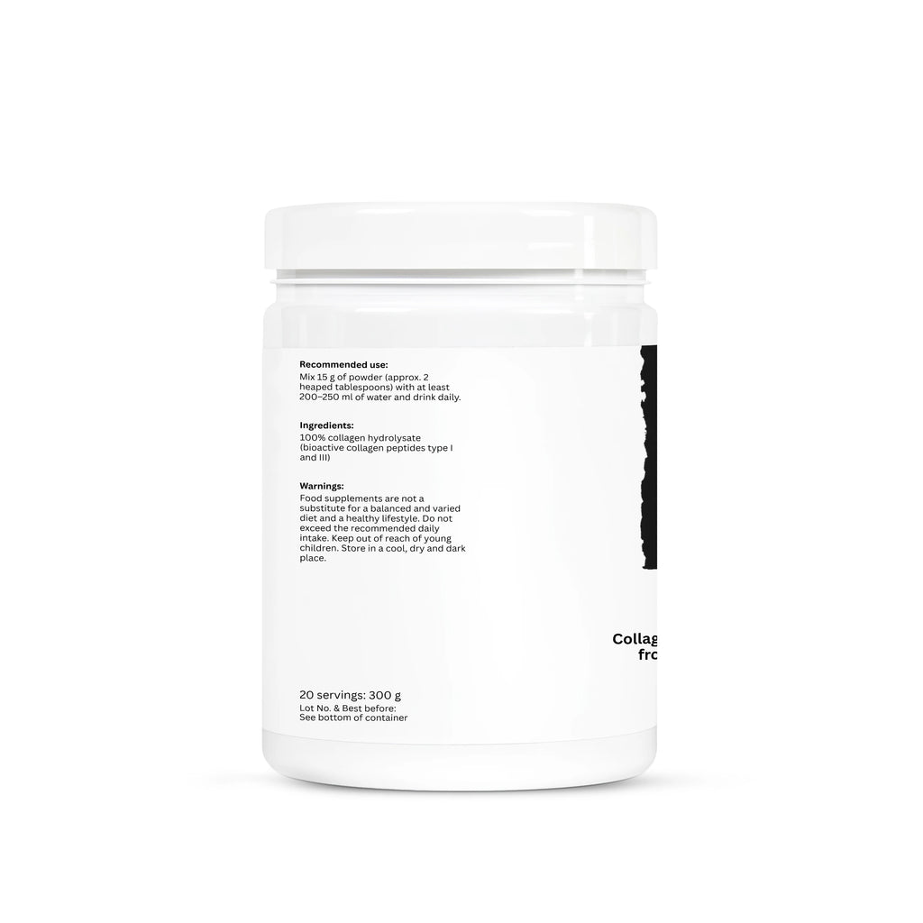 Collagène Hydrolysé – 300g | Articulations, Peau & Récupération